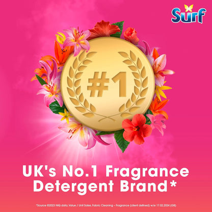 Surf Tropical Lily Washing Powder - 6.25kg (125 Washes)