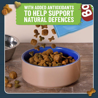 BAKERS Superfoods Adult Dry Dog Food Chicken with Vegetables 14kg